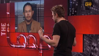 Hey! It's Jason Chen On Attack of the Show Talking iPhone Rumors